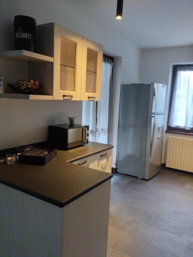 Apartmán Casa Giorgia Prosto di Piuro Exteriér fotografie