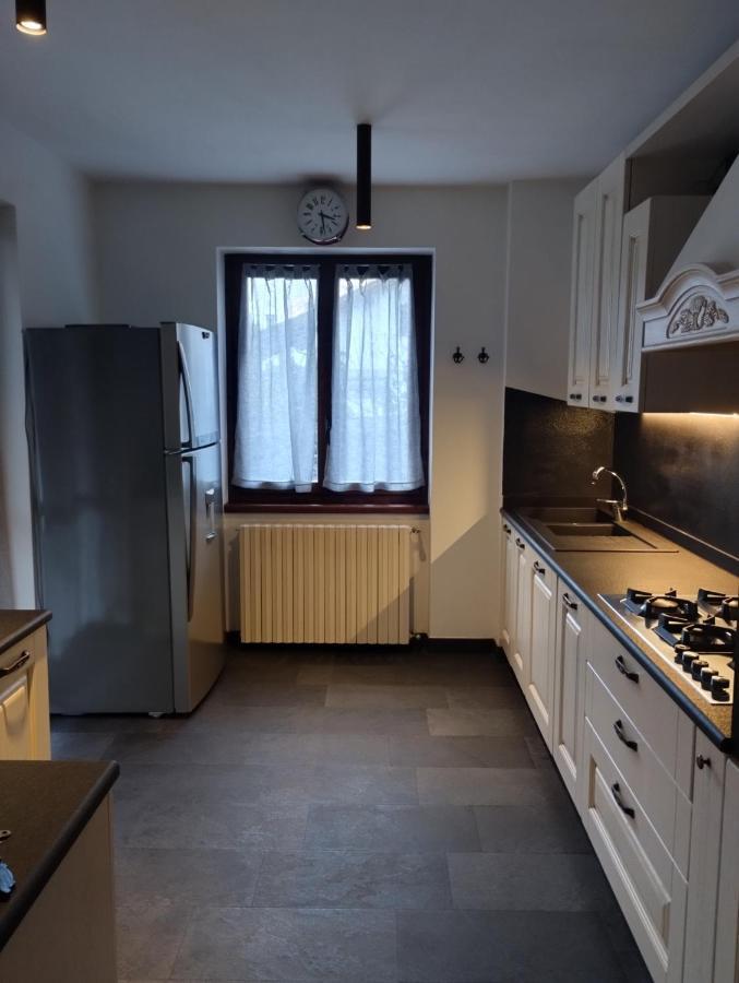 Apartmán Casa Giorgia Prosto di Piuro Exteriér fotografie