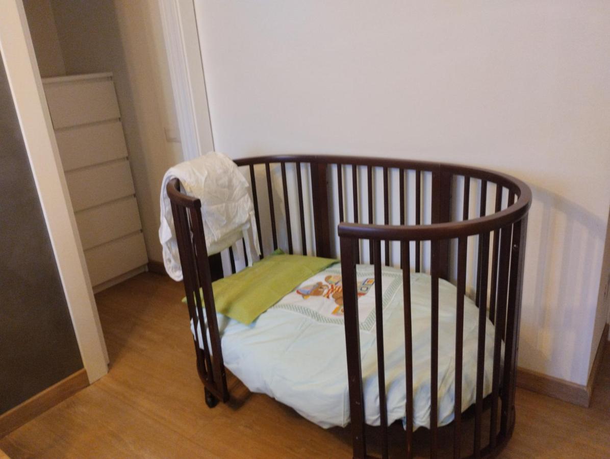 Apartmán Casa Giorgia Prosto di Piuro Exteriér fotografie